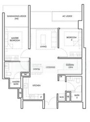 Peak Residence (D11), Condominium #457881311
